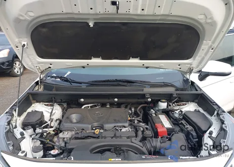 2021 Toyota Rav4 Xle from USA, damaged, VIN 2T3P1RFV4MC141658